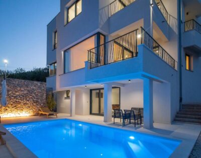 Villa on Island Dugi otok